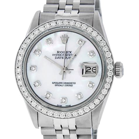 rolex hombre falso